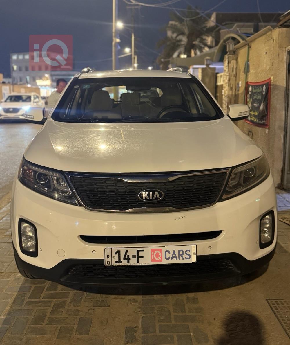 کیا سۆرینتۆ